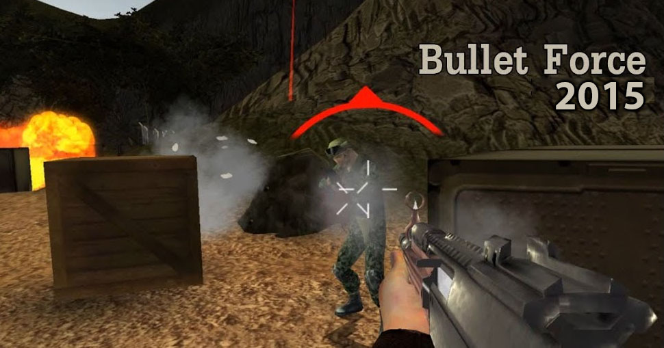 bullet force unblocked game 6969